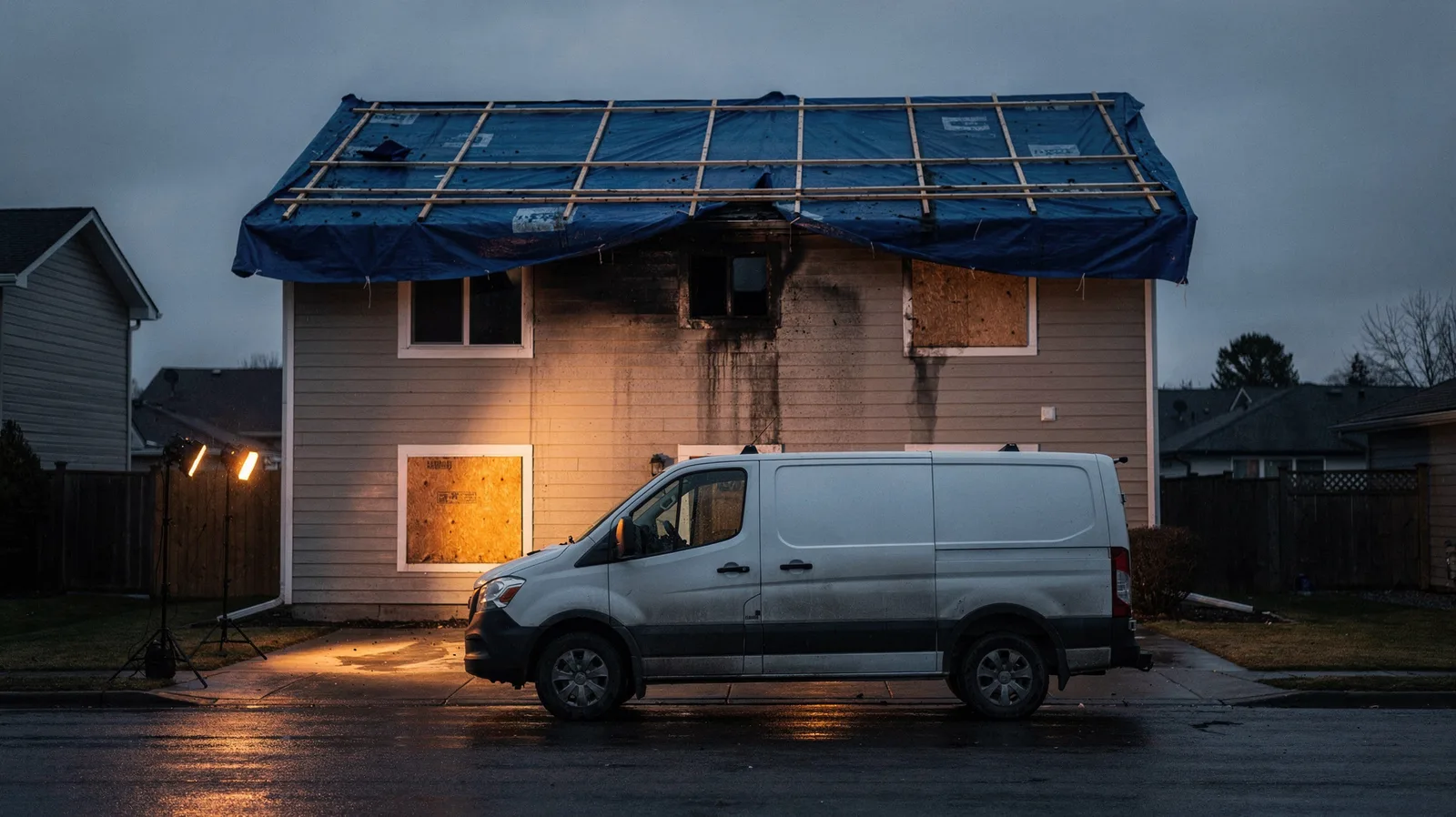 Fire Damage Restoration in Pickrell, NE near me